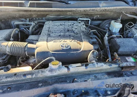 2012 Toyota Sequoia Sr5 z USA, uszkodzony, nr VIN 5TDBY5G10CS066580